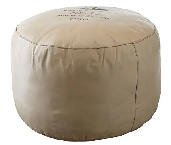 Pouf Vintage Skagen