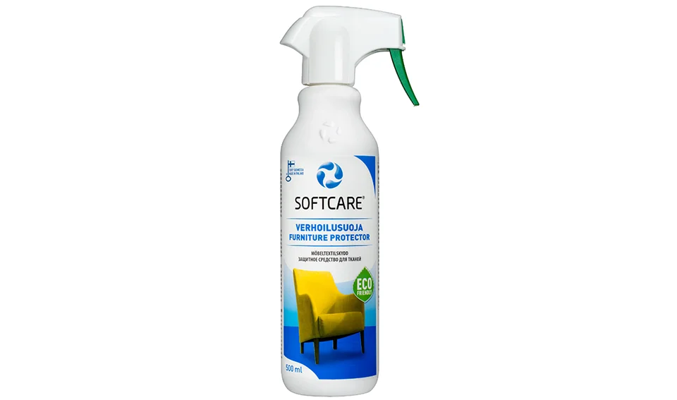 Protector líquido para tapicerías y muebles tapizados