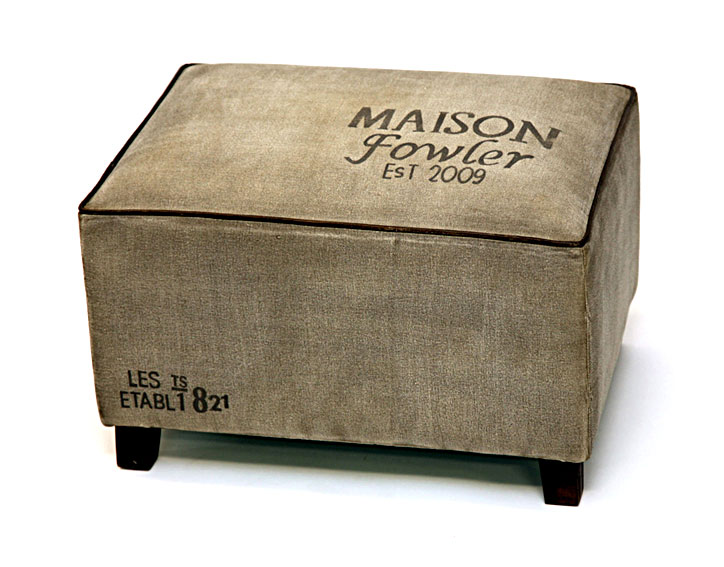Puff Maison