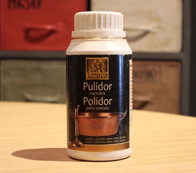 Pulidor de metales