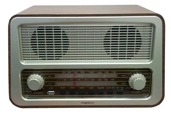 Radio USB retro 50