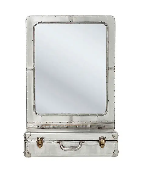Recibidor vintage Suitcase