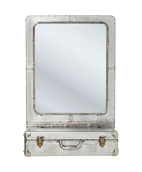Recibidor vintage Suitcase