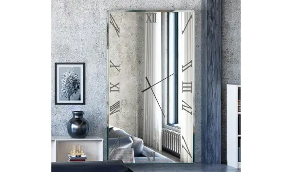 Reloj decorativo rectangular Big Ben