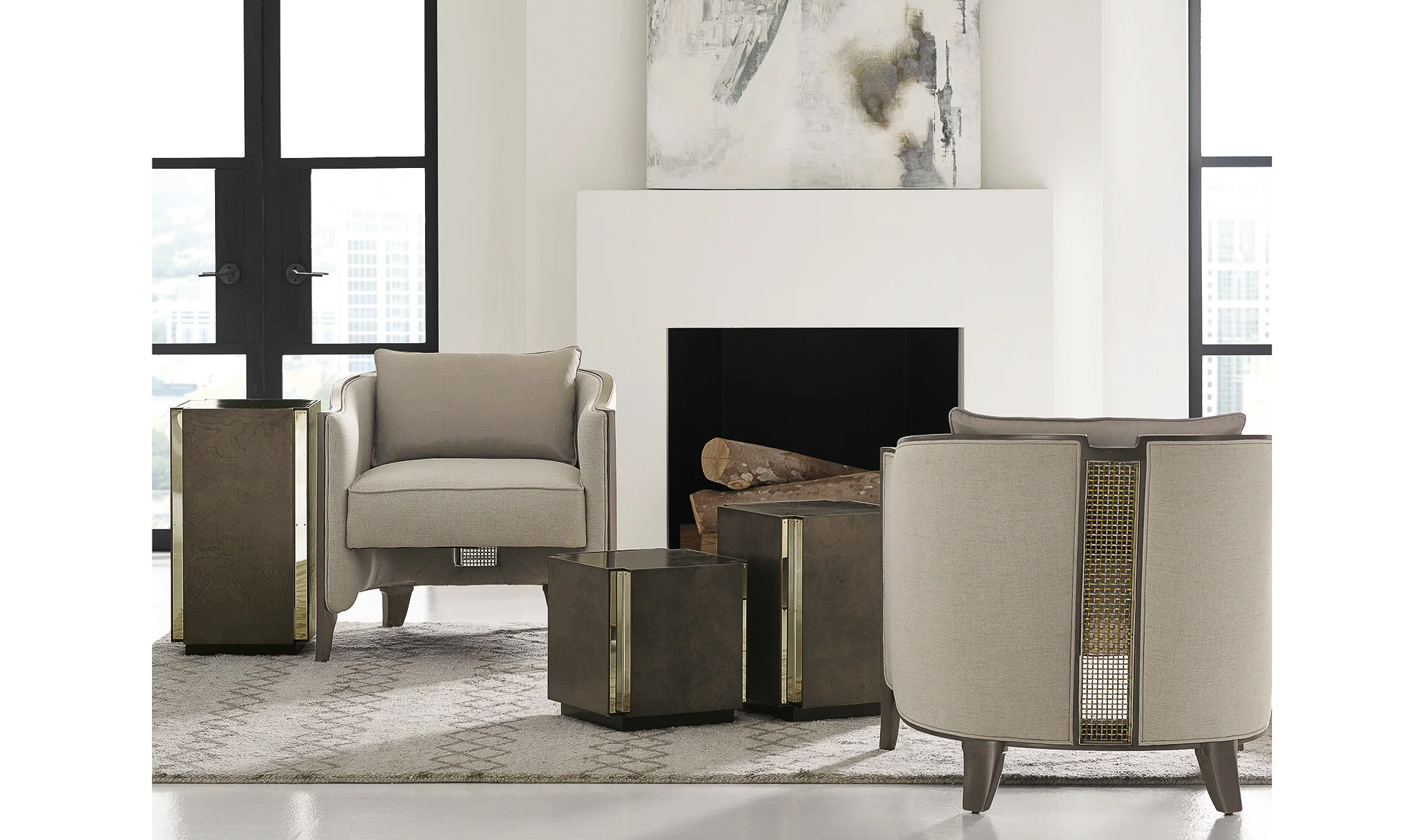 Salón Broadway Uptown I