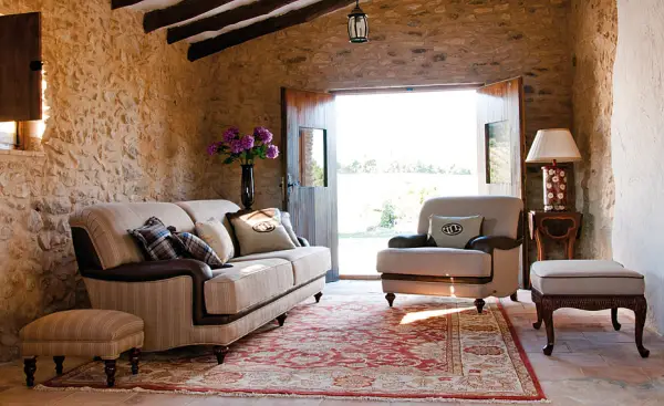 Salón Clásico Binaia