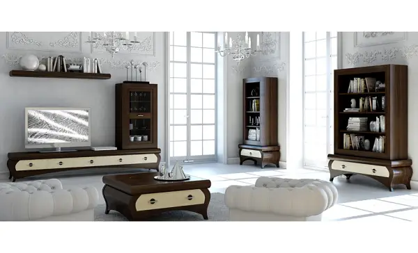 Salon Moderno Volga IV