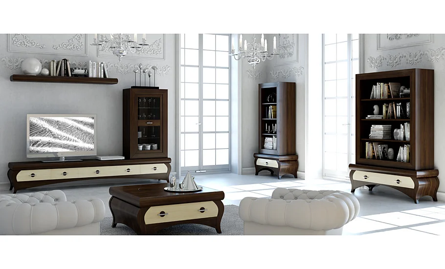 Salon Moderno Volga IV