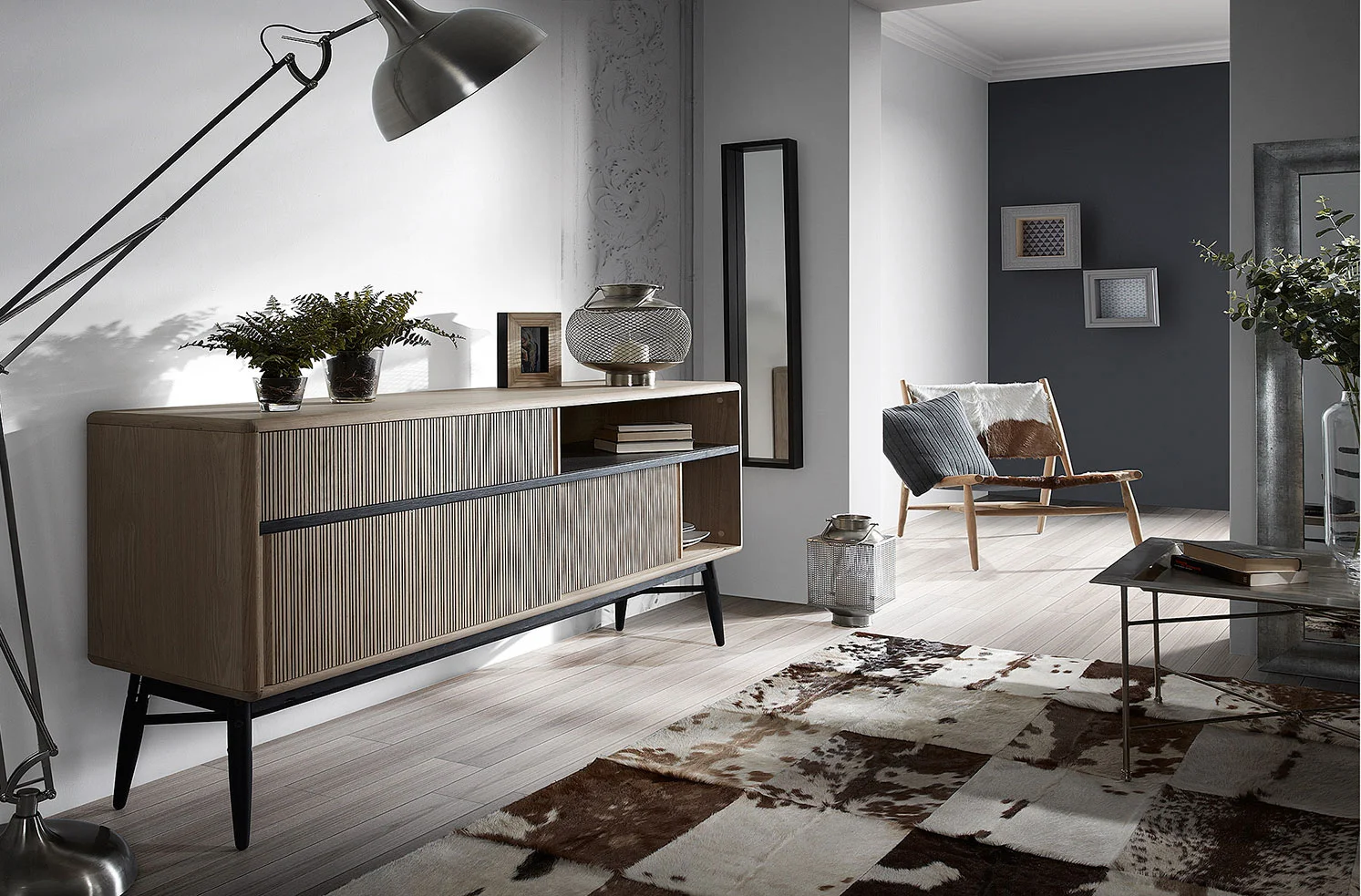 Salón Vintage Drihxen