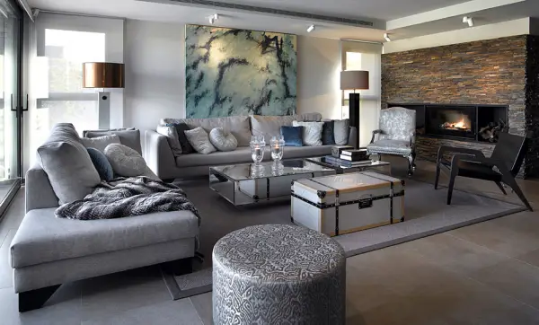 Salón Vintage Dune