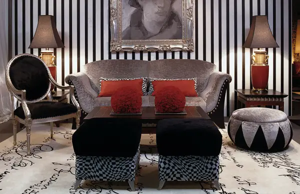 Salón Vintage Eva