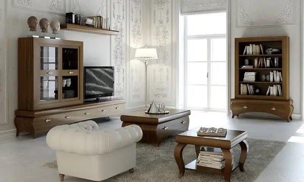 Salon Volga V