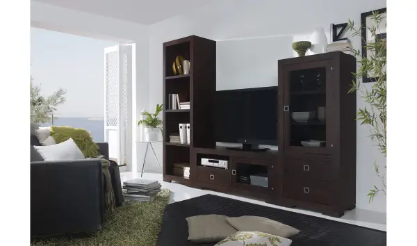 Salón moderno Basmin