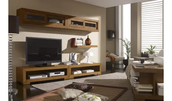 Salón moderno Boulie