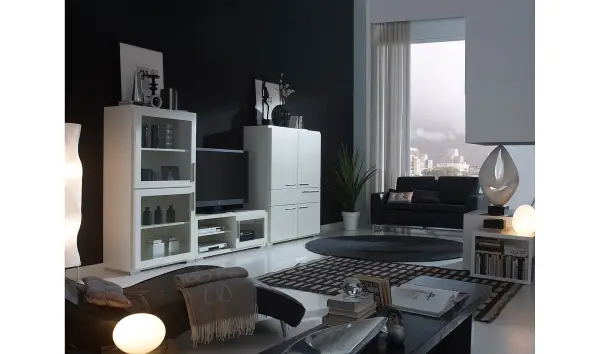 Salón moderno Elene