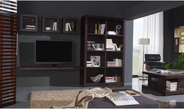 Salón moderno Hanik