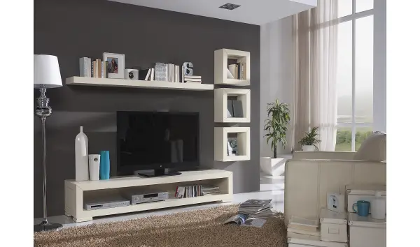 Salón moderno Laurine