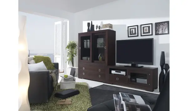 Salón moderno Manil
