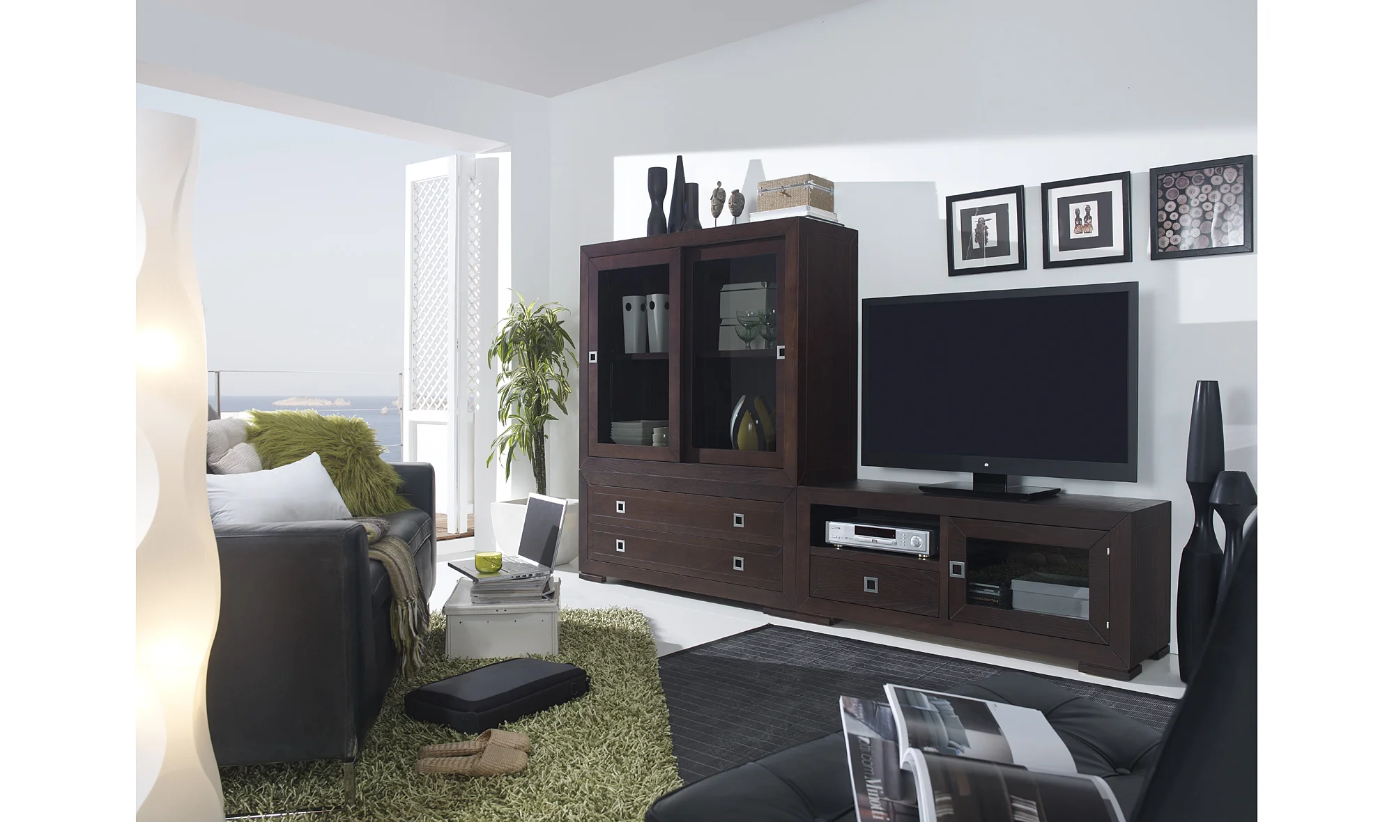 Salón moderno Manil