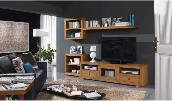 Salón moderno Meru