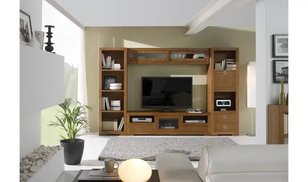 Salón moderno Mundi