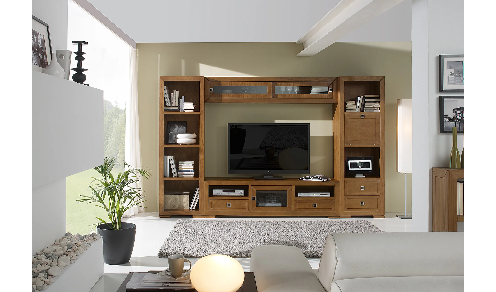 Salón moderno Mundi
