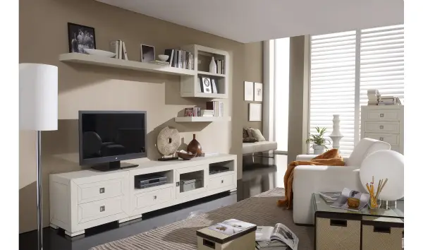 Salón moderno Narme