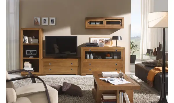 Salón moderno Parinam