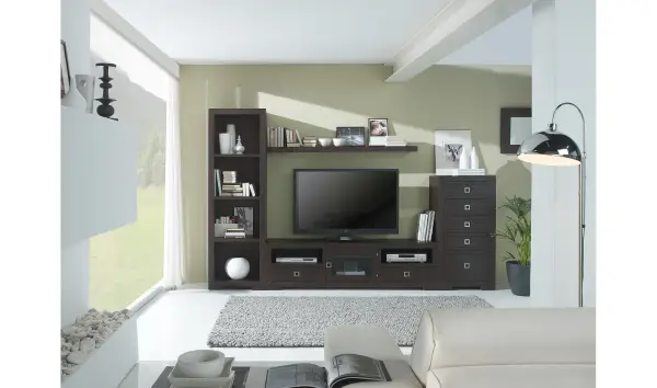 Salón moderno Purna