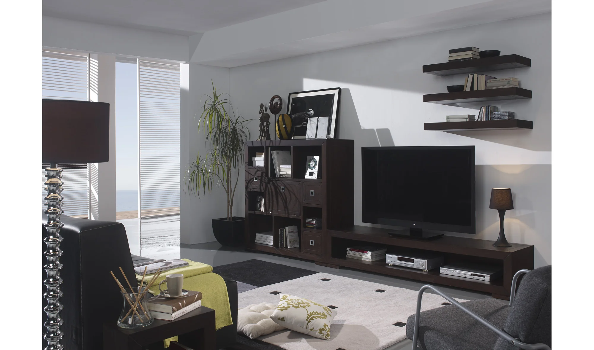 Salón moderno Ravina