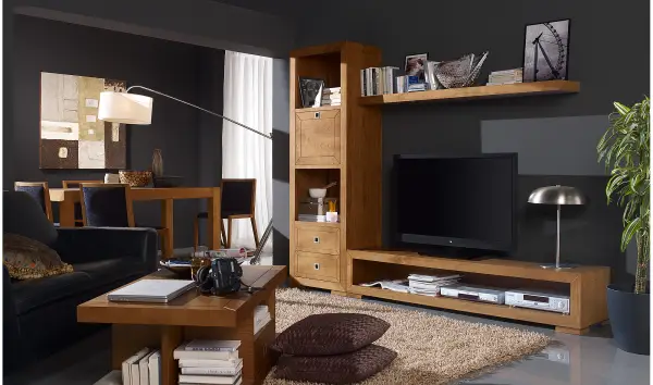 Salón moderno Tong