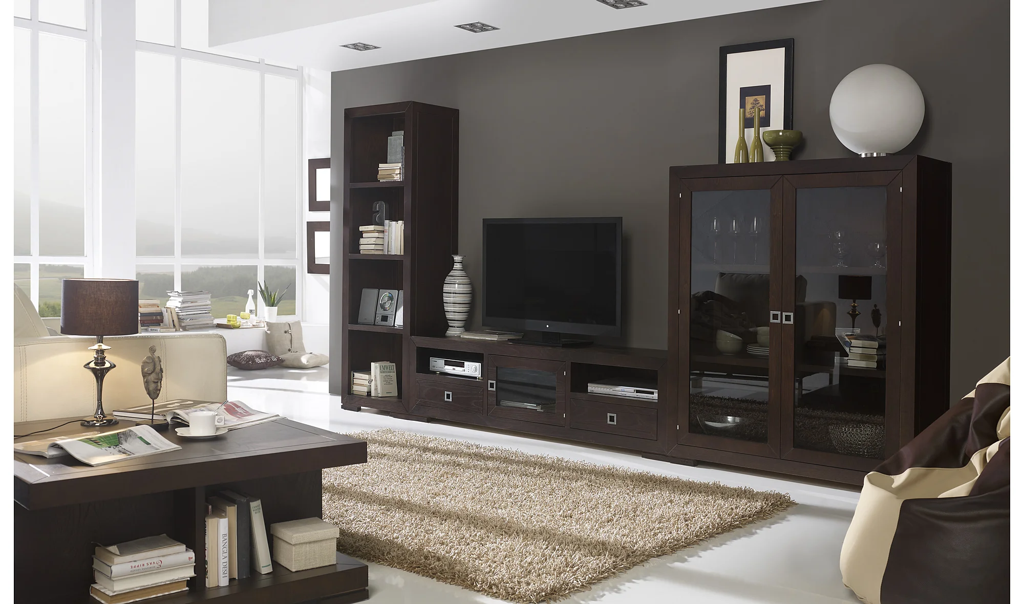 Salón moderno Vareit