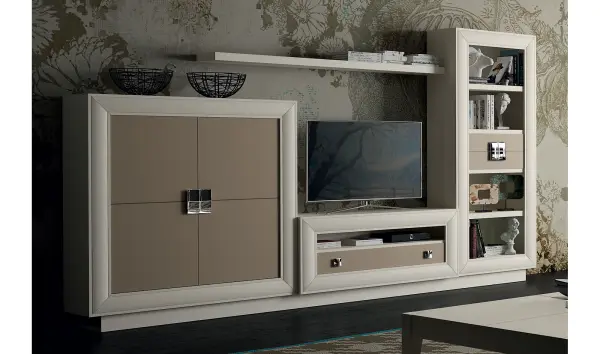 Salón moderno berlin Plain