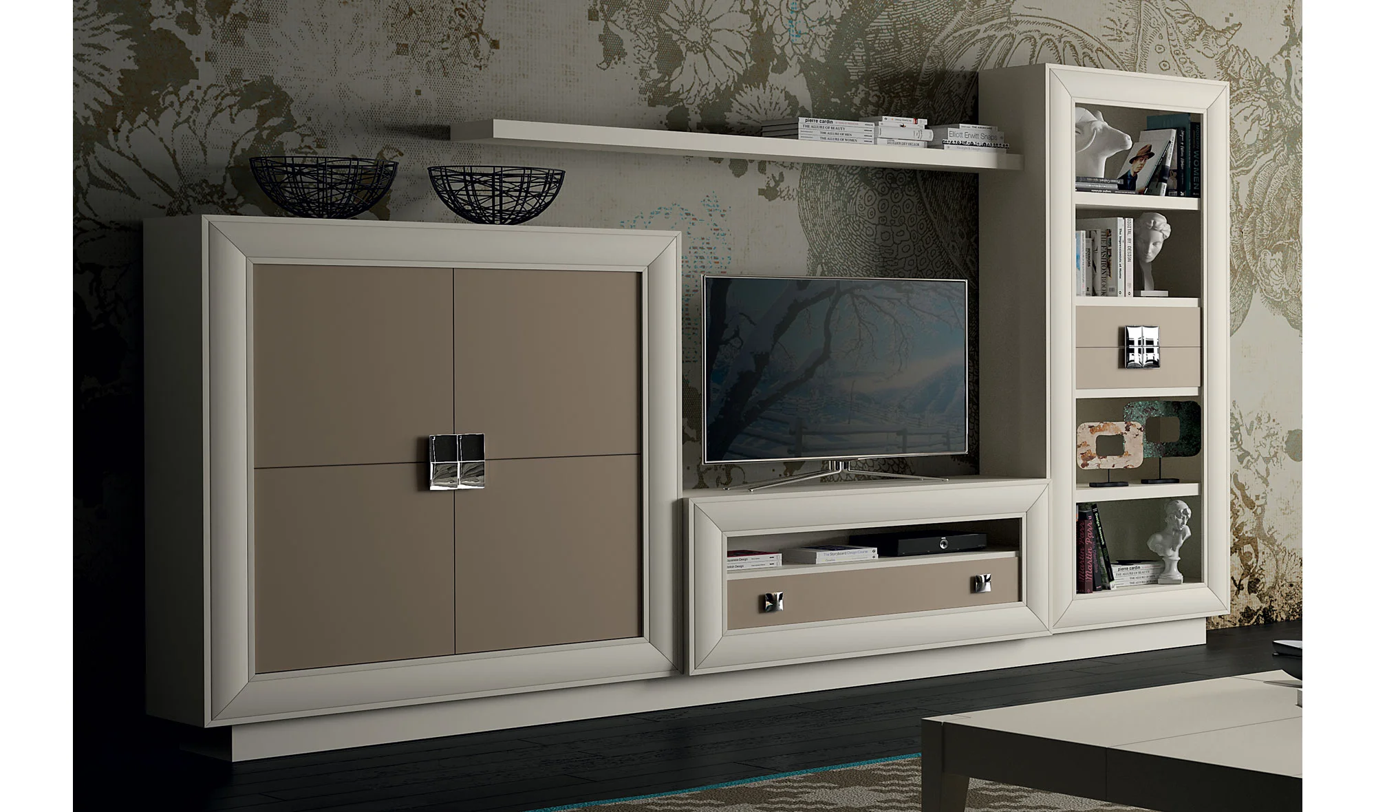Salón moderno berlin Plain
