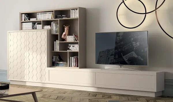 Salón moderno cluster Beol