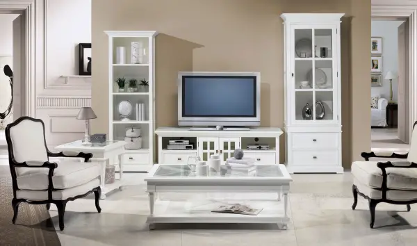 Salón vintage Beri