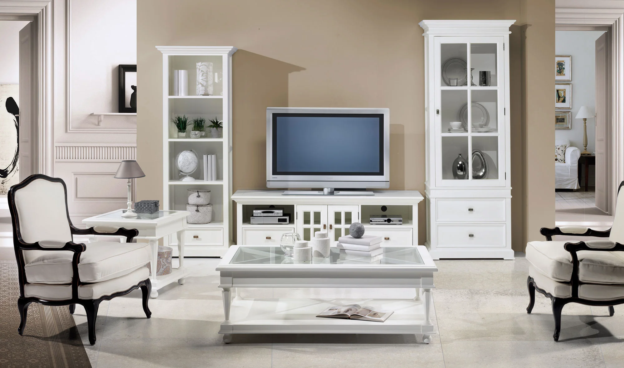 Salón vintage Beri