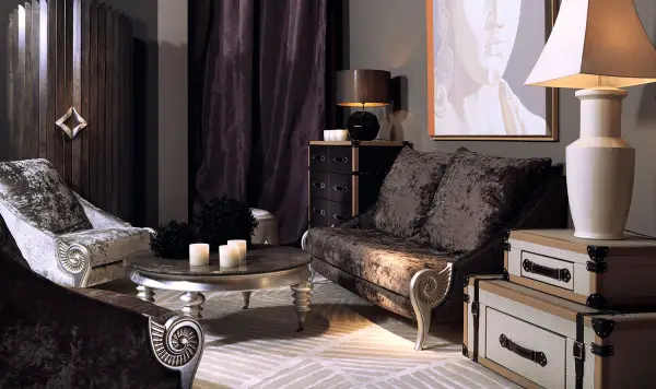 Salón vintage Waihilau