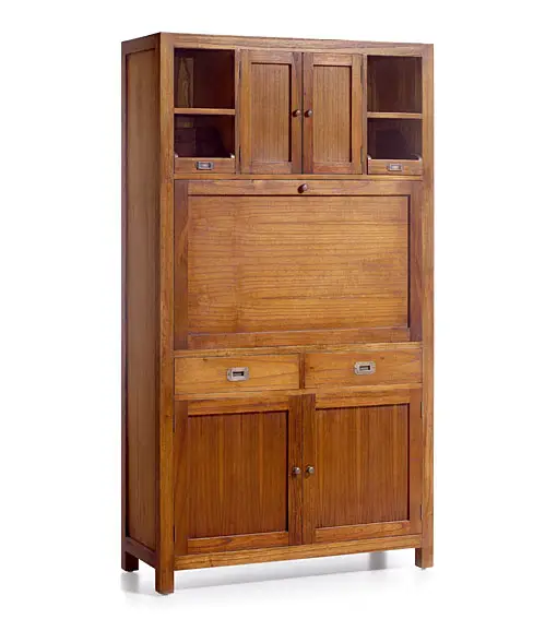 Secreter 5 Puertas 2 Cajones Star