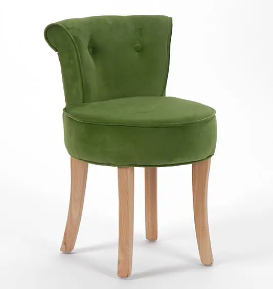Set 2 Butacas Verde Vintage Claire