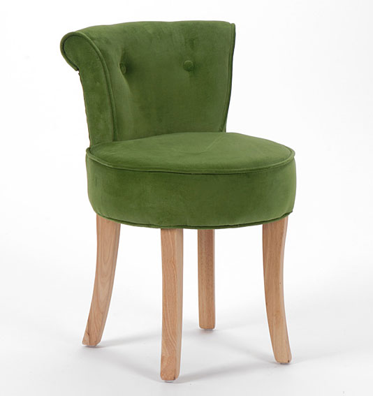 Set 2 Butacas Verde Vintage Claire