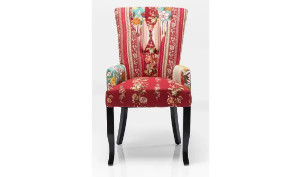 Set 2 Butacas Vintage patchwork Sorpresa