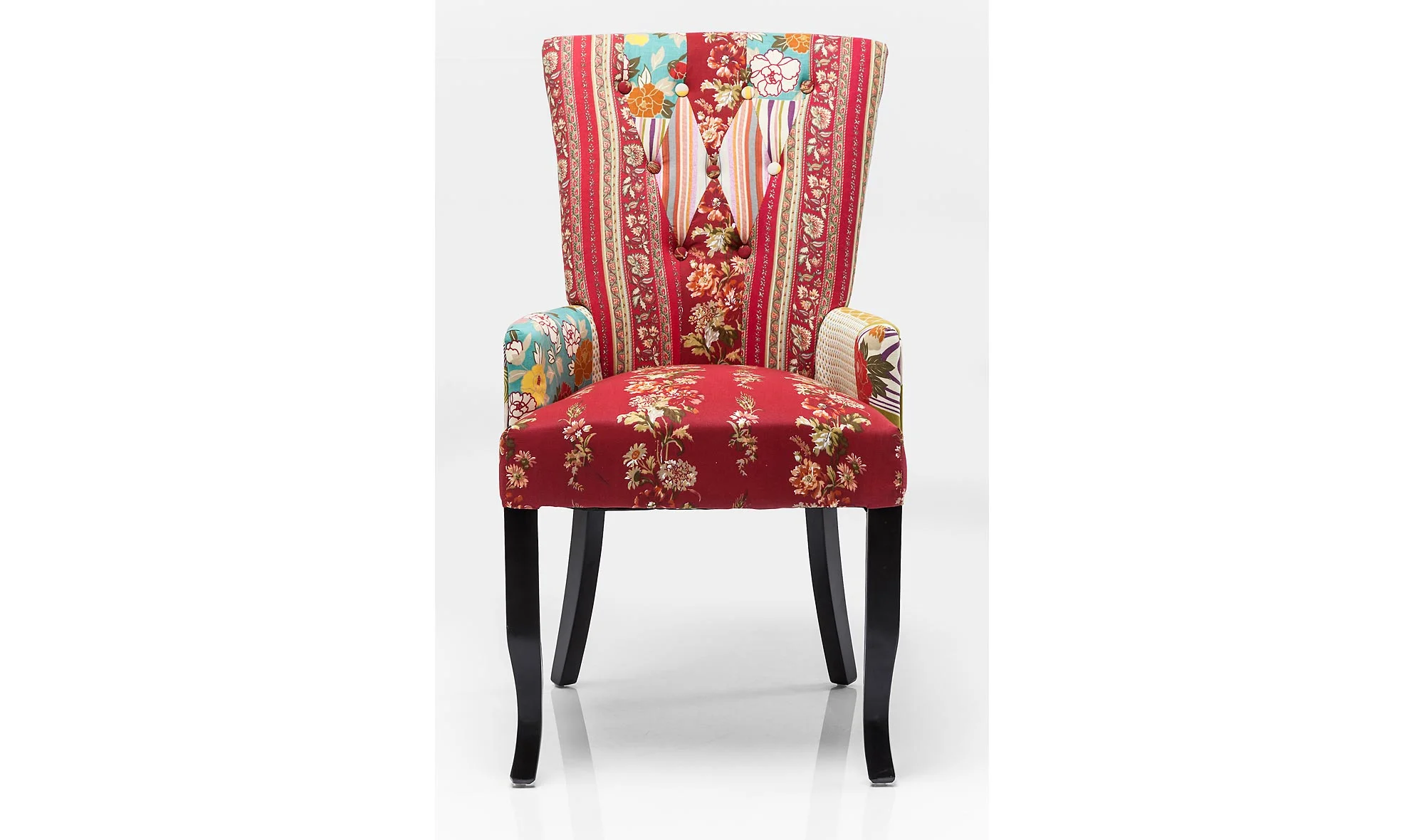 Set 2 Butacas Vintage patchwork Sorpresa