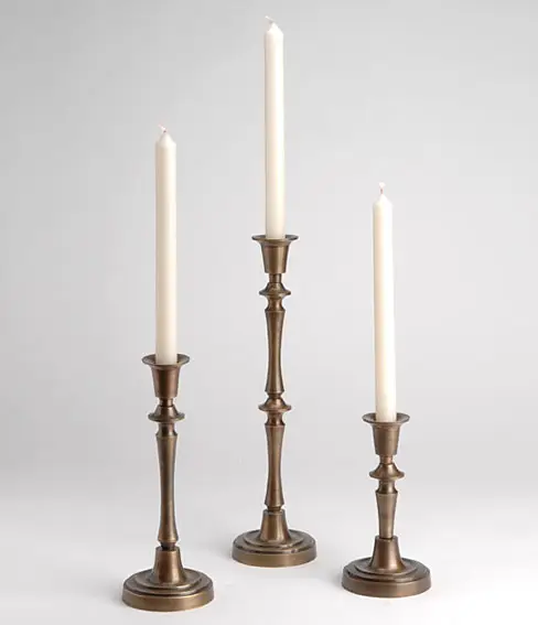 Set 3 Candelabros