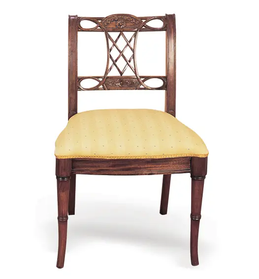 Silla Clásica Satin