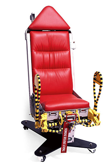 Silla Despacho inyección B-52