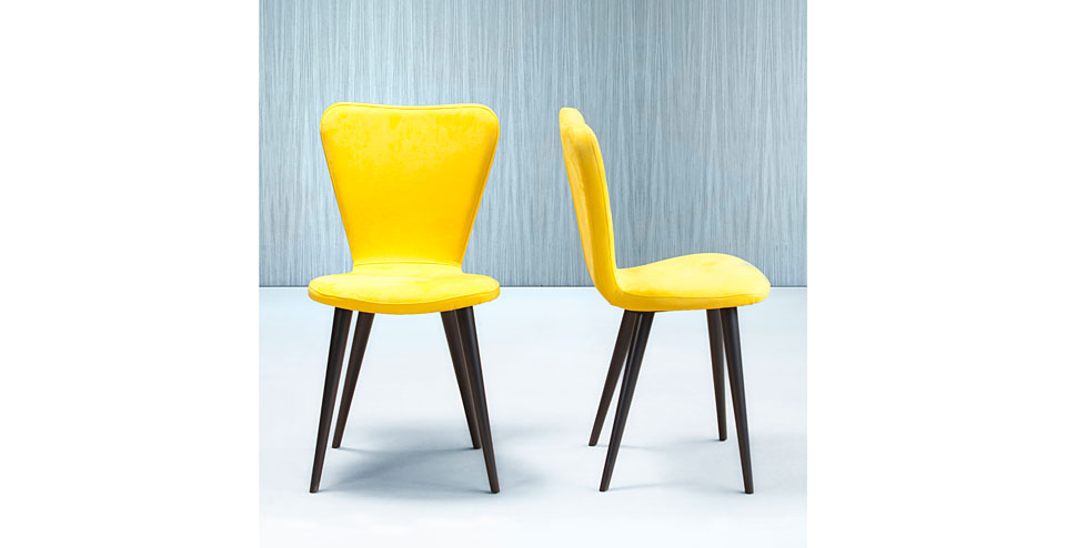 Silla Nórdica Vintage 70