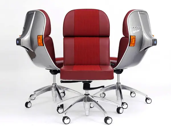 Silla Vespa