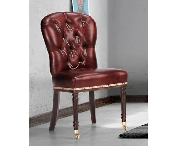 Silla con capitone clásica Kensintong