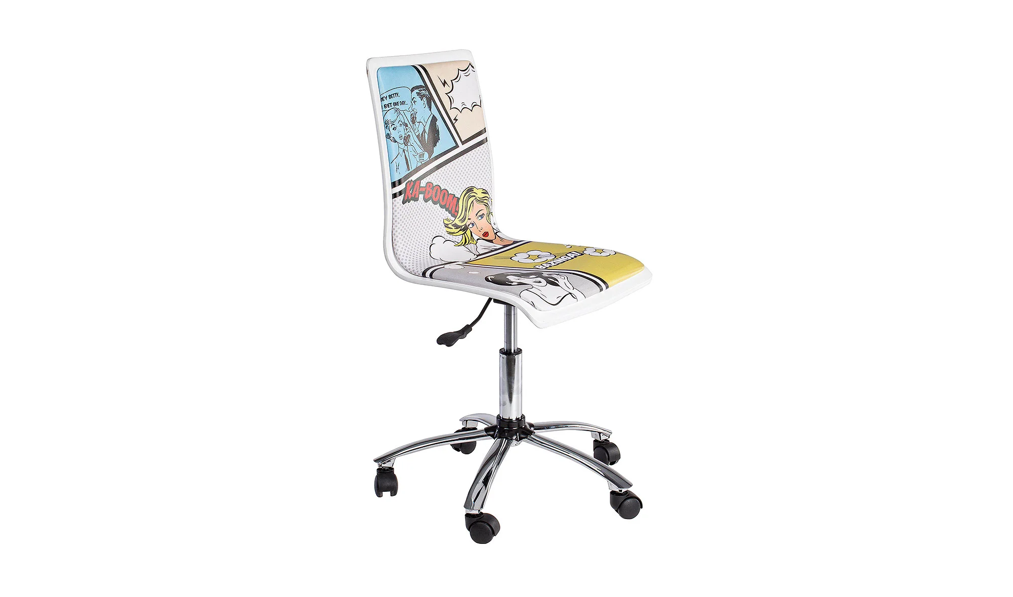 Silla de escritorio Young comics